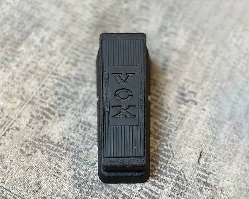 Vox V845 Wah