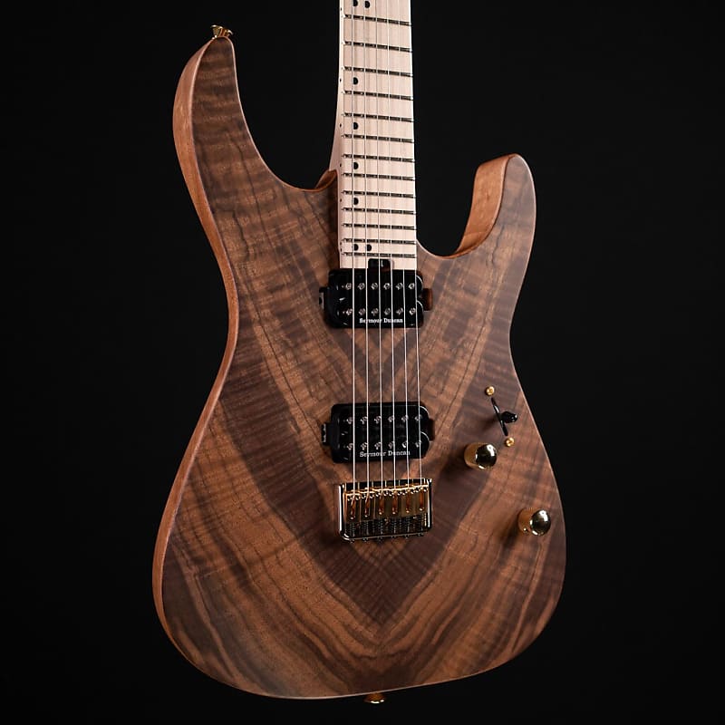 Charvel Pro-Mod DK24 HH HT M - Figured Walnut | Reverb