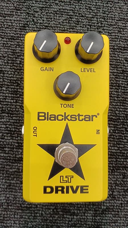 Blackstar LT Drive