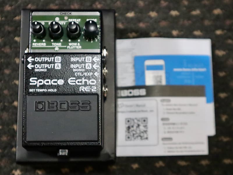 Boss RE-2 Space Echo
