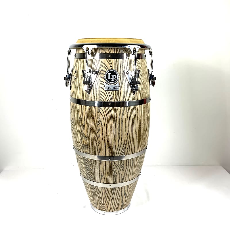 Latin Percussion Giovanni Palladium Series Conga 11.75 inch Reverb