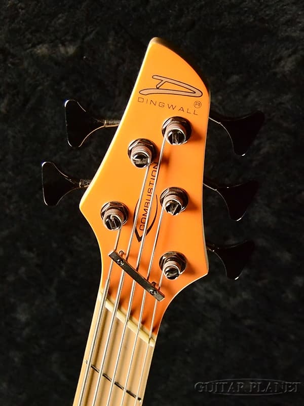 Dingwall NG2 -Lamborghini Matte Pearl Orange- 【USED】【Adam Nolly 