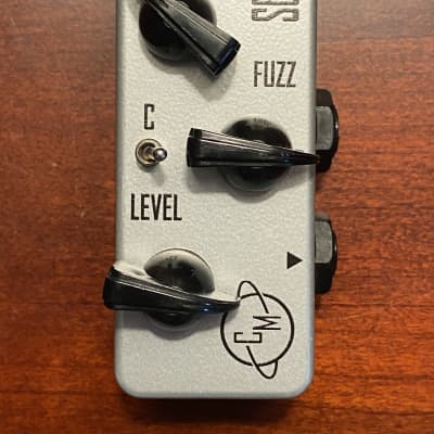 Reverb.com listing, price, conditions, and images for cusack-music-scruzz-fuzz