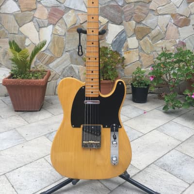 RIF 197 Fender Japan Telecaster TL52 1982 JV Vintage RIF 197 Fender Japan Telecaster TL52 1982 JV Vintage