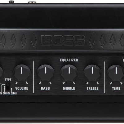 Boss Katana Mini Guitar Combo Amplifier image 4