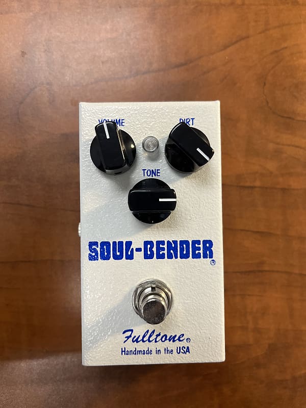 Fulltone Soul Bender v2