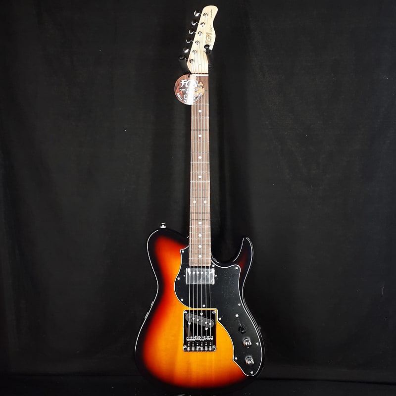 フジゲン　テレキャスター　Boundary FUJIGEN FGN フジゲン BIL-MH CS Boundary ILIADシリーズ
