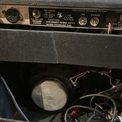 Fender Twin Reverb 1977 image 10