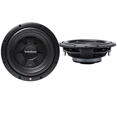 2) Rockford Fosgate R2SD4-10 10