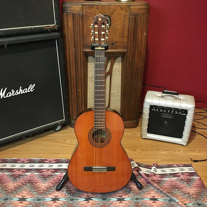 Yamaha Nippon Gakki G100D | Reverb Yamaha Nippon Gakki G100D | Reverb