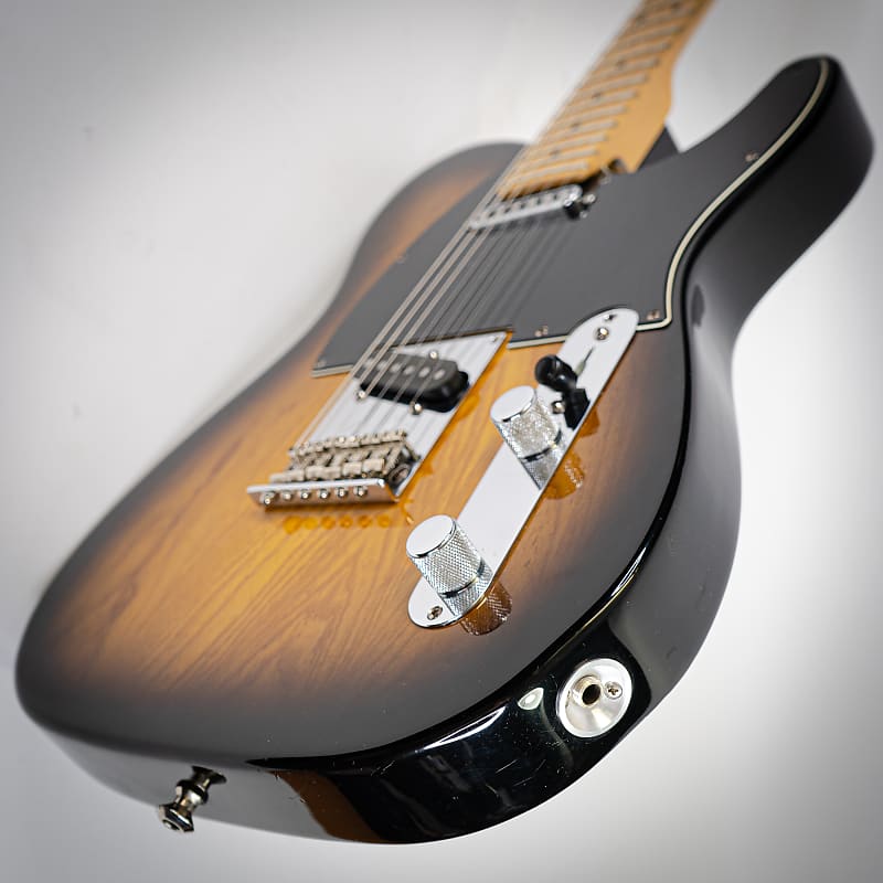 2008 Fender American Standard Telecaster 2TSB w/ Lollar and