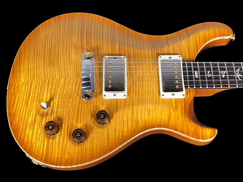 2011 Paul Reed Smith PRS Dave Grissom DGT w Stop-Tail Private Stock - Signature Burst image 1