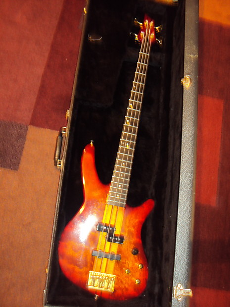 Fender prophecy iii bass cheap