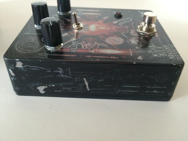 ProTone Pedals Limited Edition Misha Bulb Mansoor Signature ProTone Pedals Limited Edition Misha Bulb Mansoor Signature