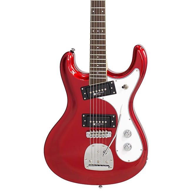 Sidejack Pro DLX - Candy Red image 1