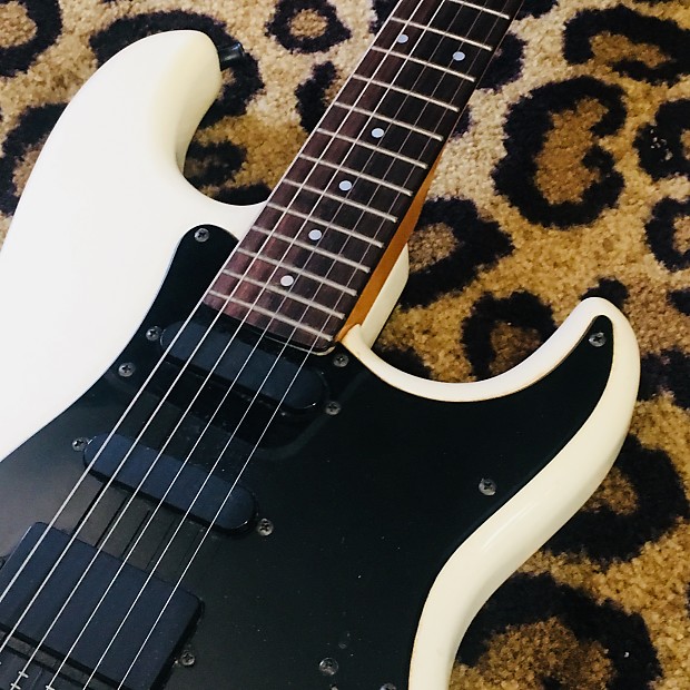 Casio MG-510 MIDI Guitar 1987 MIJ (FujiGen Gakki) Vintage