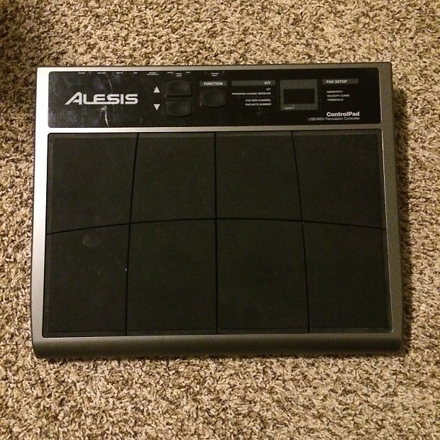 Alesis ControlPad Fully Functional Free Shipping! Reverb