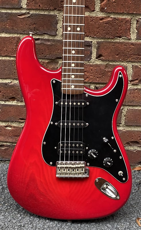 Fender mexico Stratocaster SSH 97年 Fender mexico Stratocaster SSH 97年