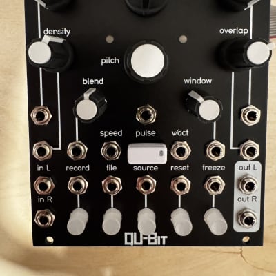 Qu-Bit Electronix Nebulae v2 Granular Sampler and DSP Platform
