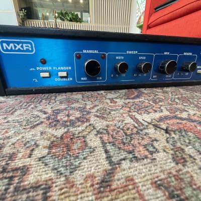 Reverb.com listing, price, conditions, and images for mxr-flanger-doubler