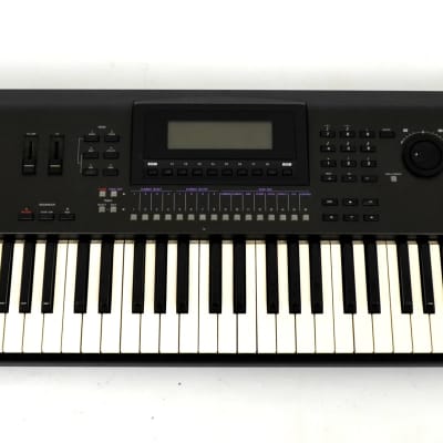 Yamaha W 7 Synthesizer
