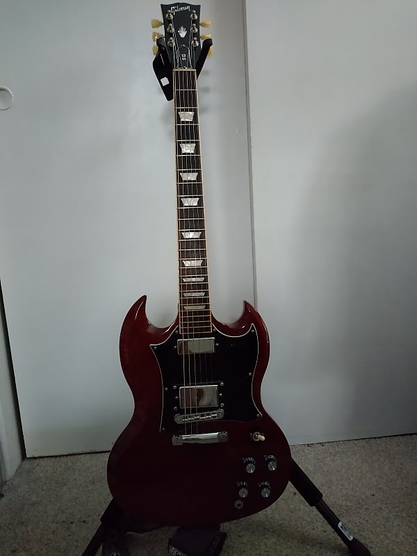 Gibson SG Standard 24