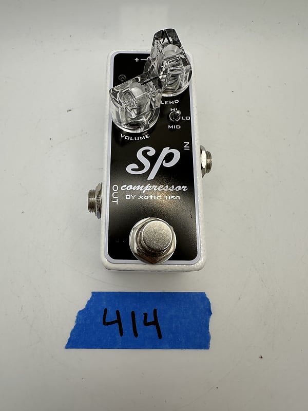 Xotic SP Compressor