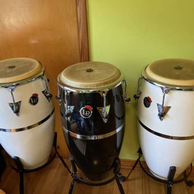 LP Fiberglass Patato Model Quinto, Conga and Tumba Potato