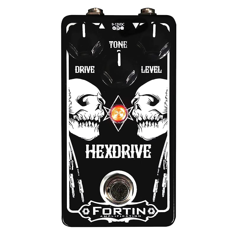 Fortin Amplification Hexdrive image 1