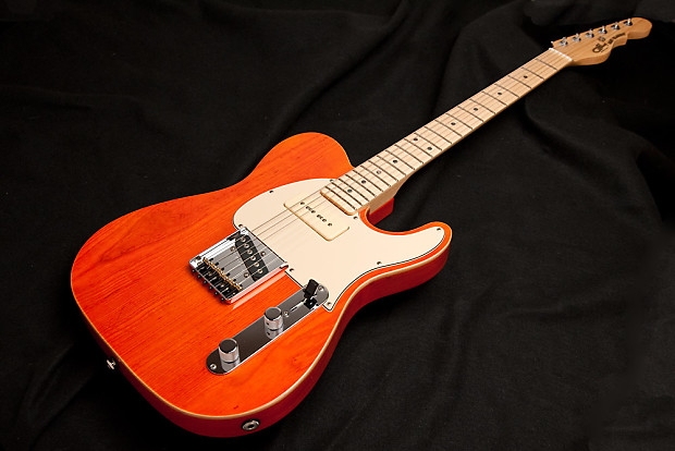 G&l telecaster p90 top