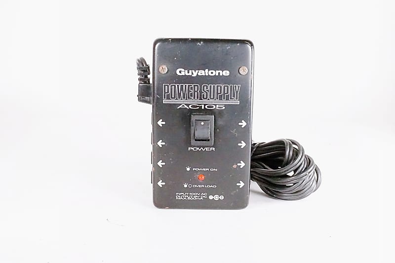 Guyatone AC105 9v Pedal Power Supply