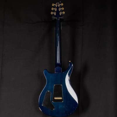 2012 Paul Reed Smith Custom 22 - Blue Burst image 9