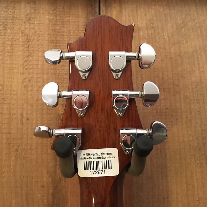 二 Samick Greg Bennett ST6-1/SN Mini Acoustic Guitar Natural