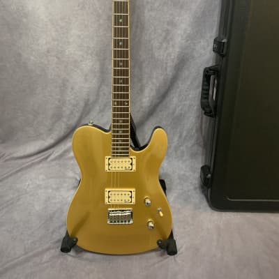 Fender FSR Custom Telecaster HH 2003 Goldtop image 1
