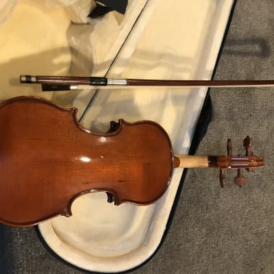 Cremona 1/16 Violin SV-150 -16M - Brown image 3