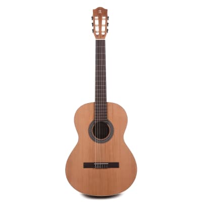 Alhambra 1OP Studio Classical Nylon String Acoustic Guitar Natural image 4