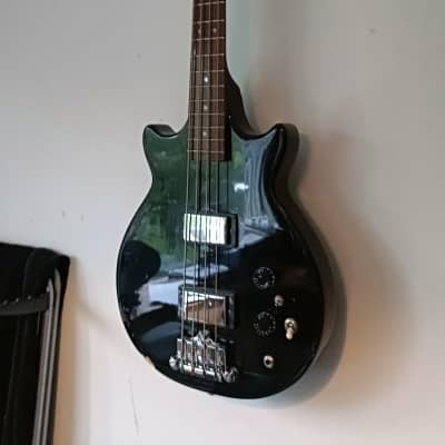 Pearl Export Bass Guitar 78-81 - Black for sale