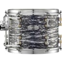 Pearl Music City Custom 14x11 Reference Pure Tom Drum BLACK OYSTER GLITTER RFP14