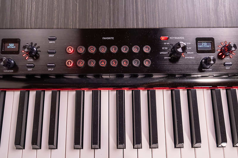 Korg Grandstage 88-Key Digital Piano | Reverb