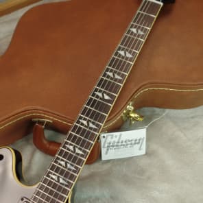 Gibson Memphis Trini Lopez ES-335 - Limited Ebony - 2015 image 10