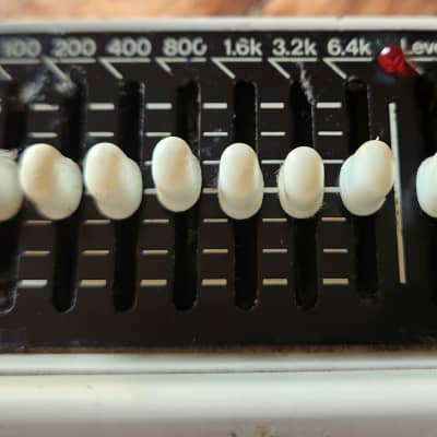 Boss GE-7 Graphic EQ 1981 - 1992 Made In Japan | Reverb Canada