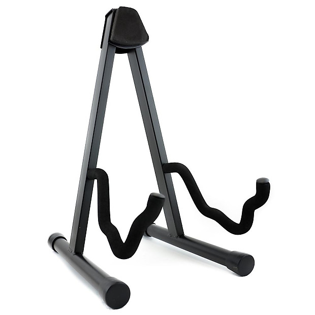 On-Stage GS7462B A-Frame Folding Guitar Stand image 1