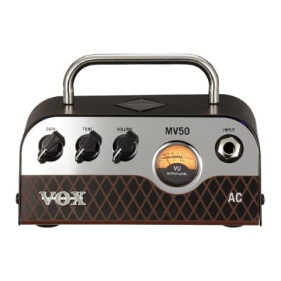 Vox MV50-AC AC30 Set image 3