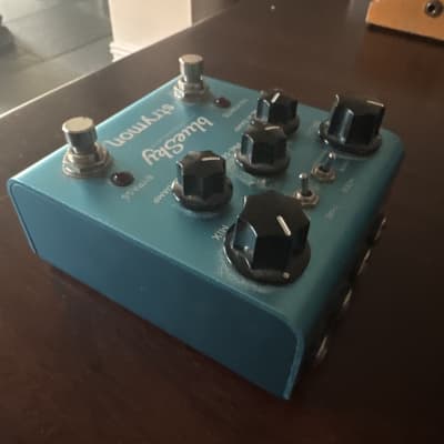 Strymon Blue Sky Reverberator V1 | Reverb UK