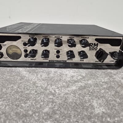 Ashdown RM 500-EVO II | Reverb UK