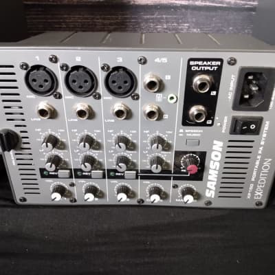 Samson XP150 PA System (Charlotte, NC) | Reverb