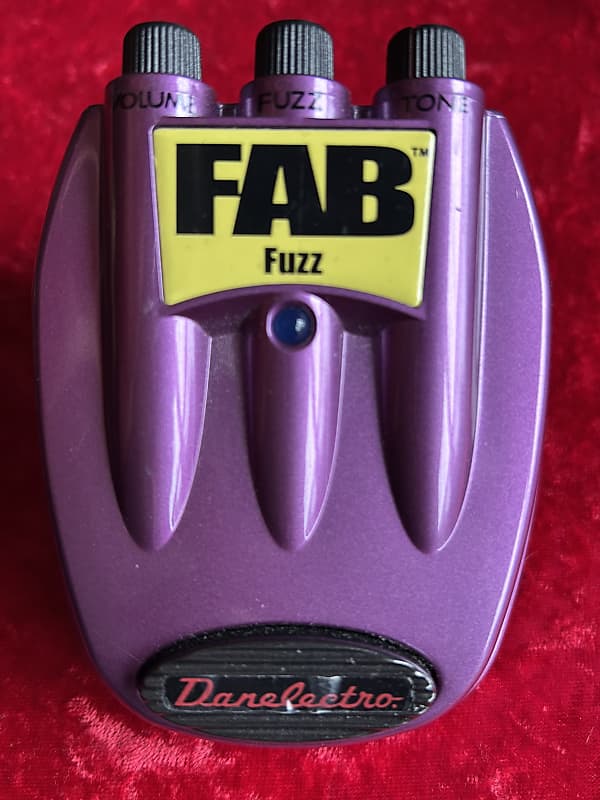 Danelectro Fab Fuzz
