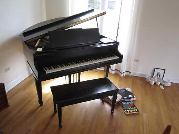 Whitney grand store piano