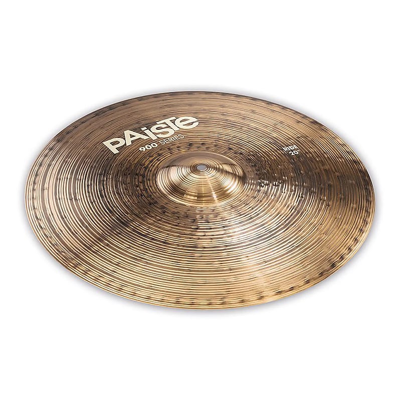 Paiste 20" 900 Series Ride Cymbal image 1