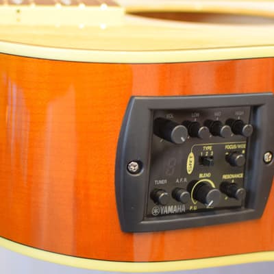 Yamaha CPX-1000 NT Natural | Reverb